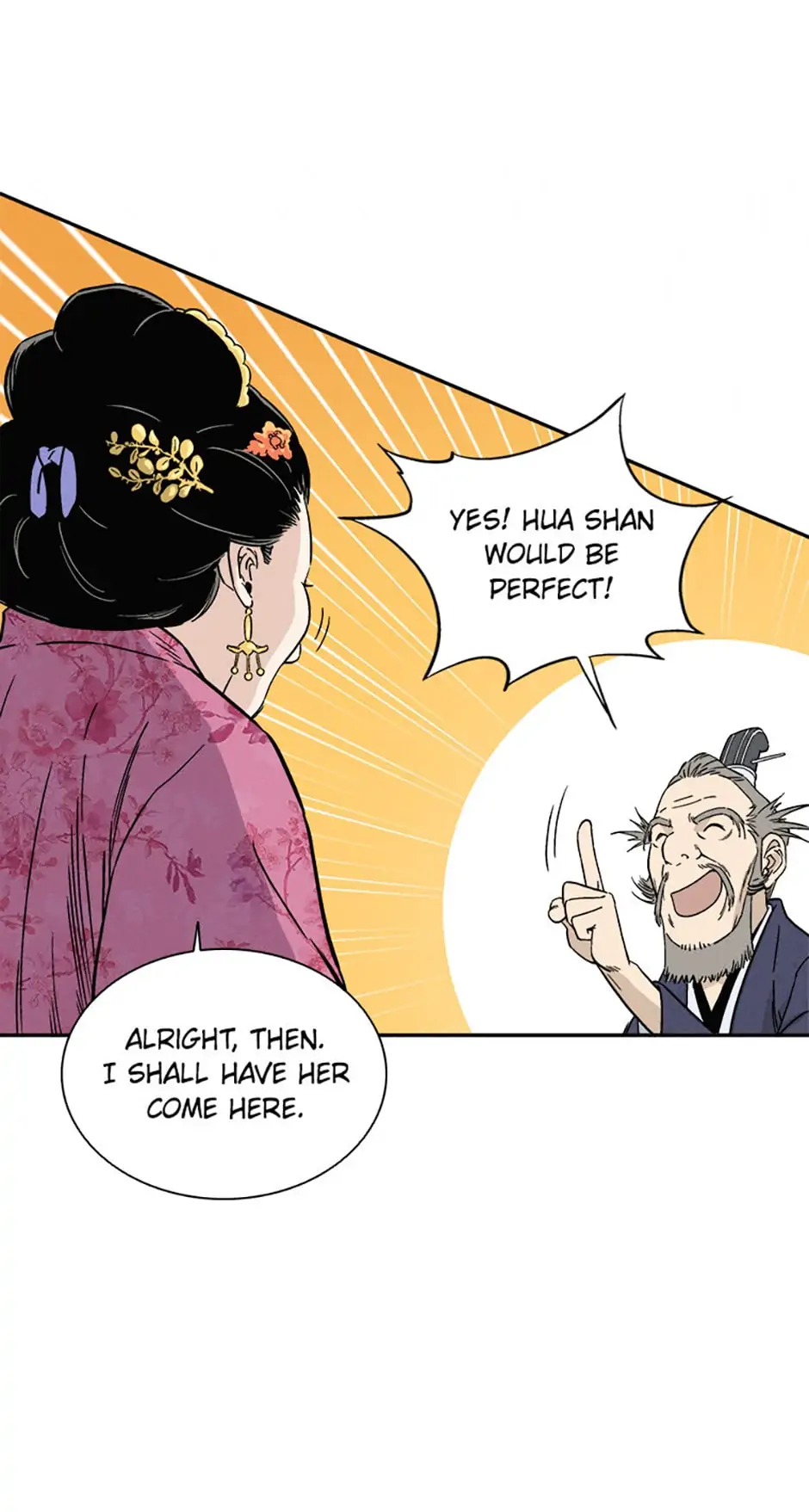 Read The Divine Surgeon EN Manga Online