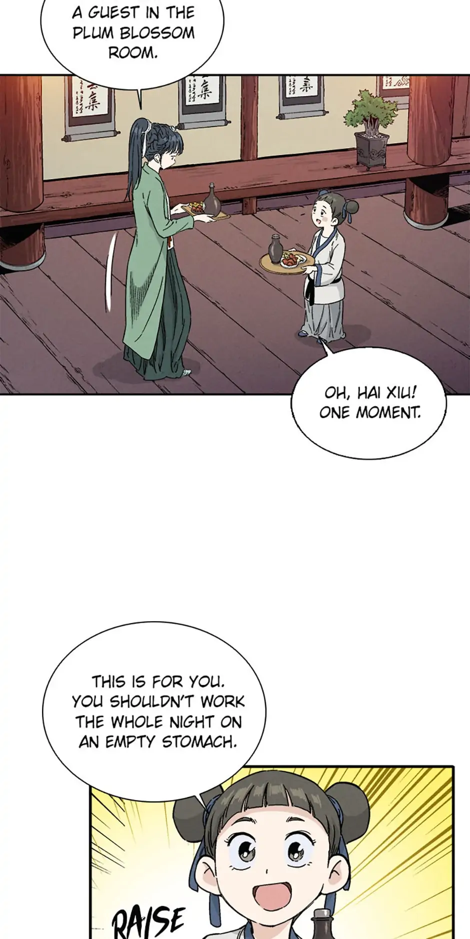 Read The Divine Surgeon EN Manga Online