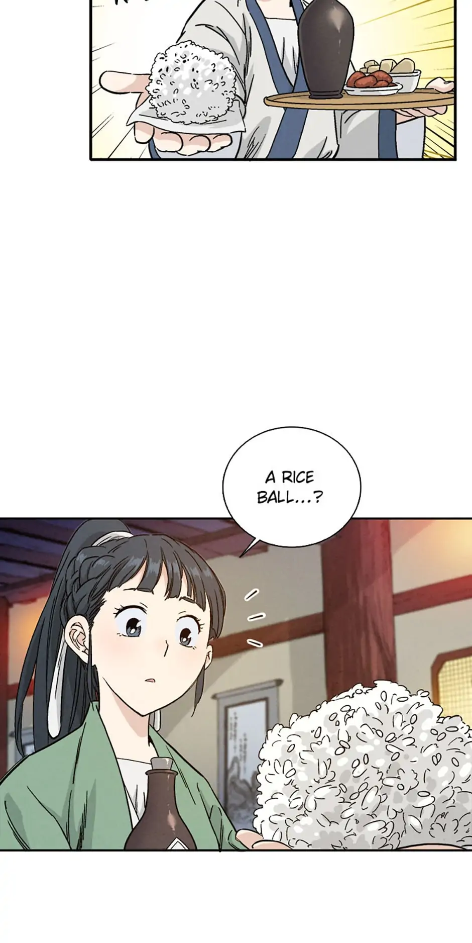 Read The Divine Surgeon EN Manga Online