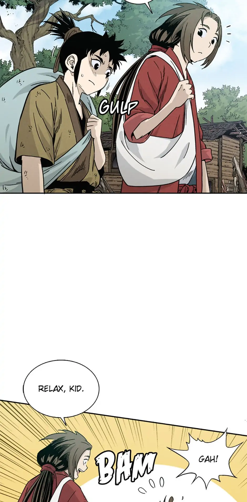 Read The Divine Surgeon EN Manga Online
