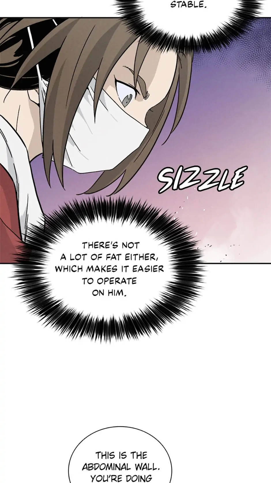 Read The Divine Surgeon EN Manga Online