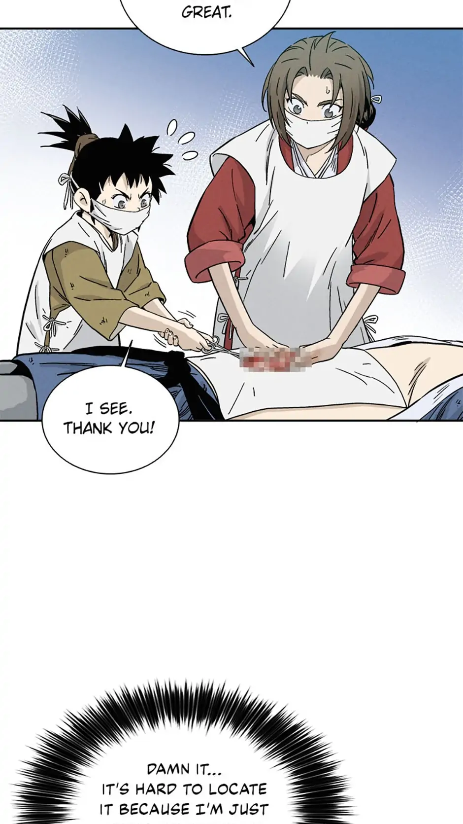 Read The Divine Surgeon EN Manga Online