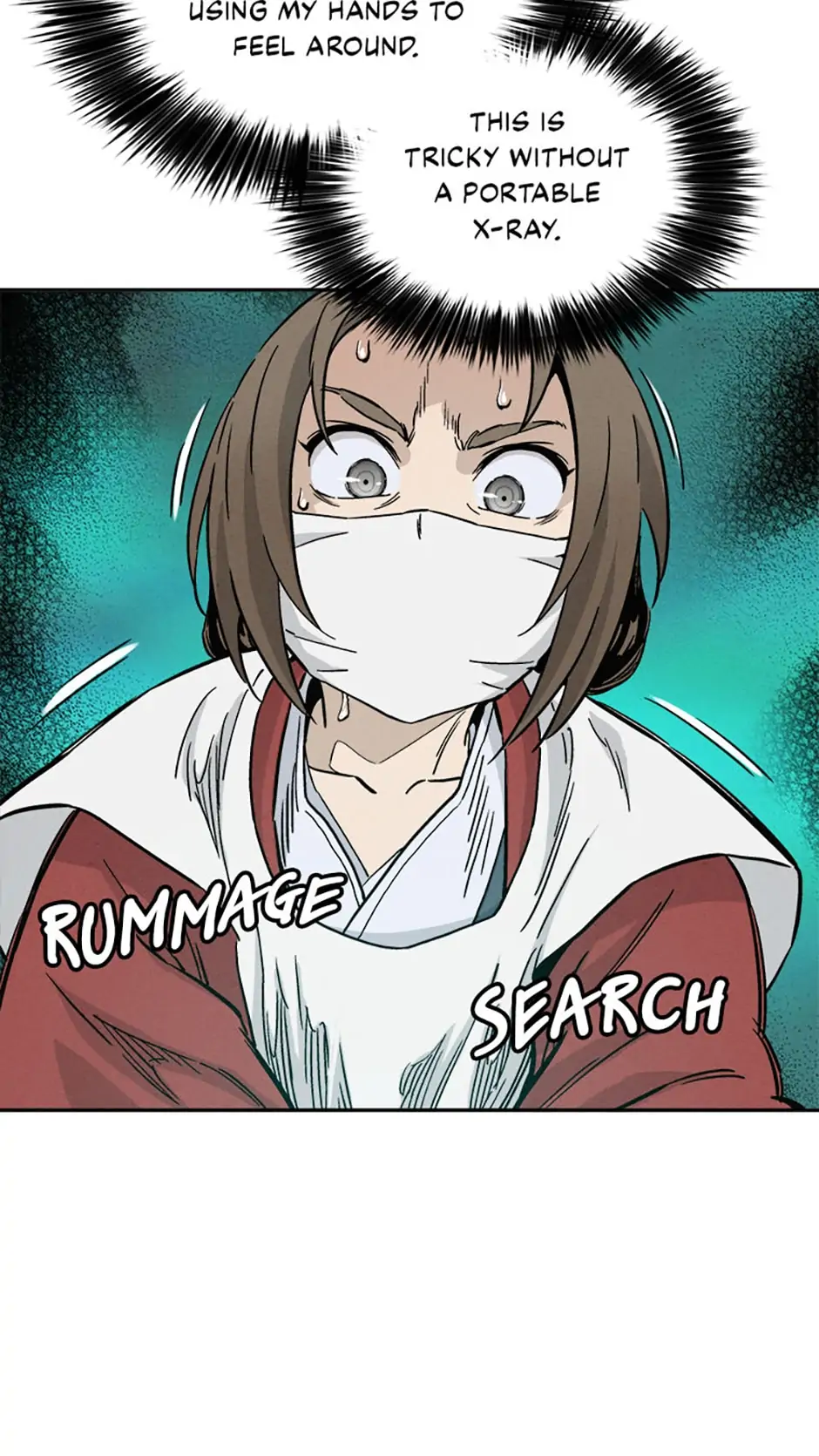 Read The Divine Surgeon EN Manga Online