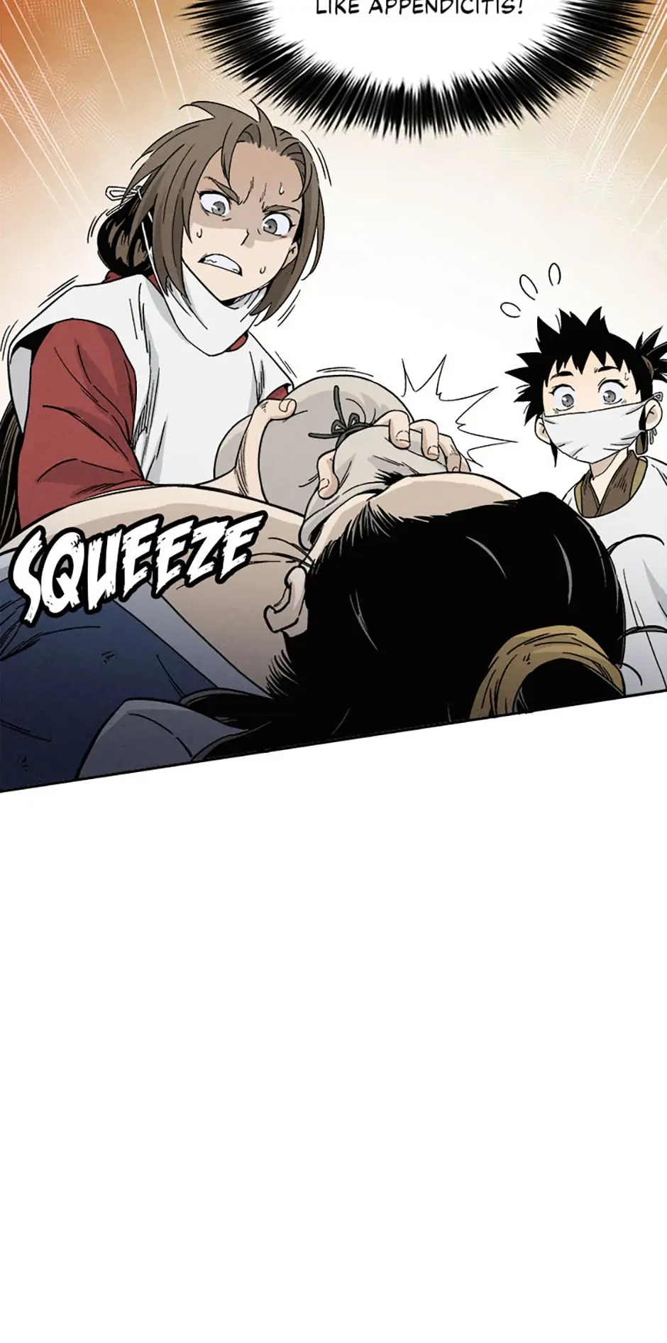 Read The Divine Surgeon EN Manga Online