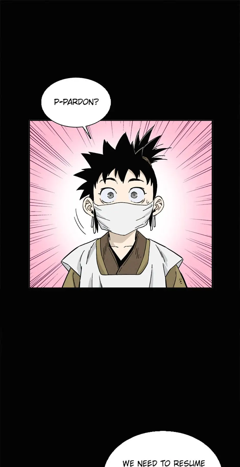 Read The Divine Surgeon EN Manga Online