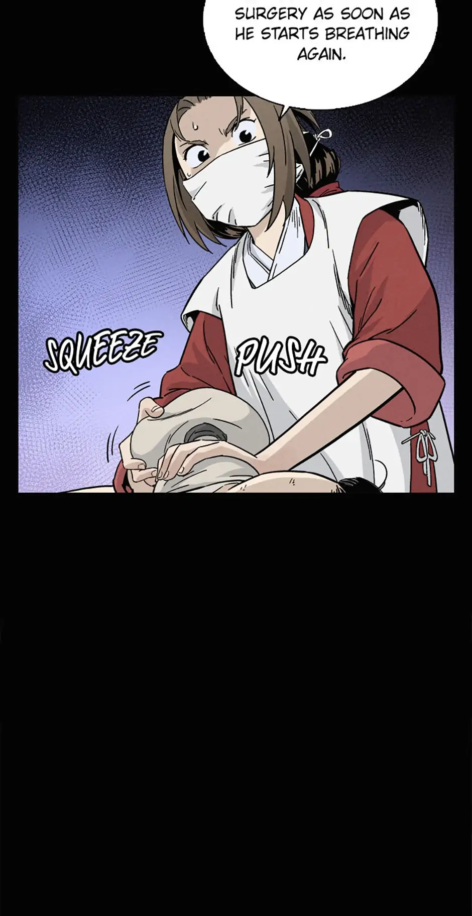 Read The Divine Surgeon EN Manga Online