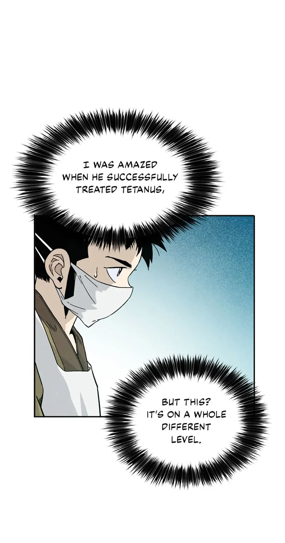 Read The Divine Surgeon EN Manga Online