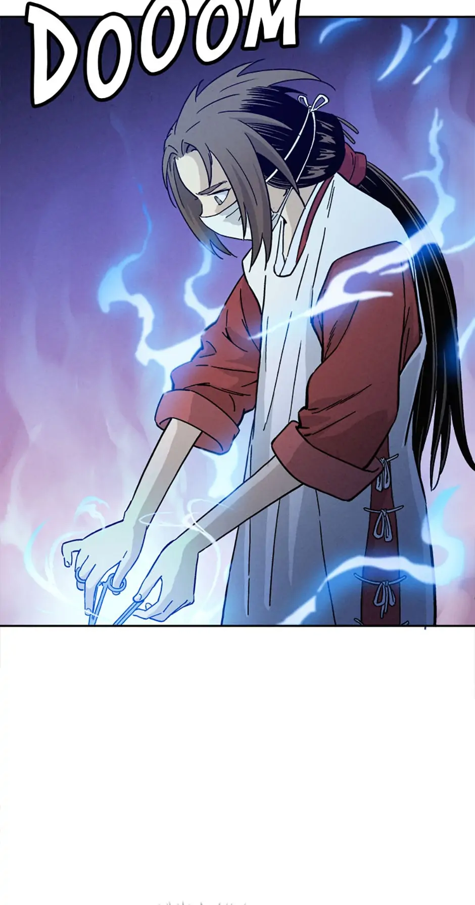 Read The Divine Surgeon EN Manga Online
