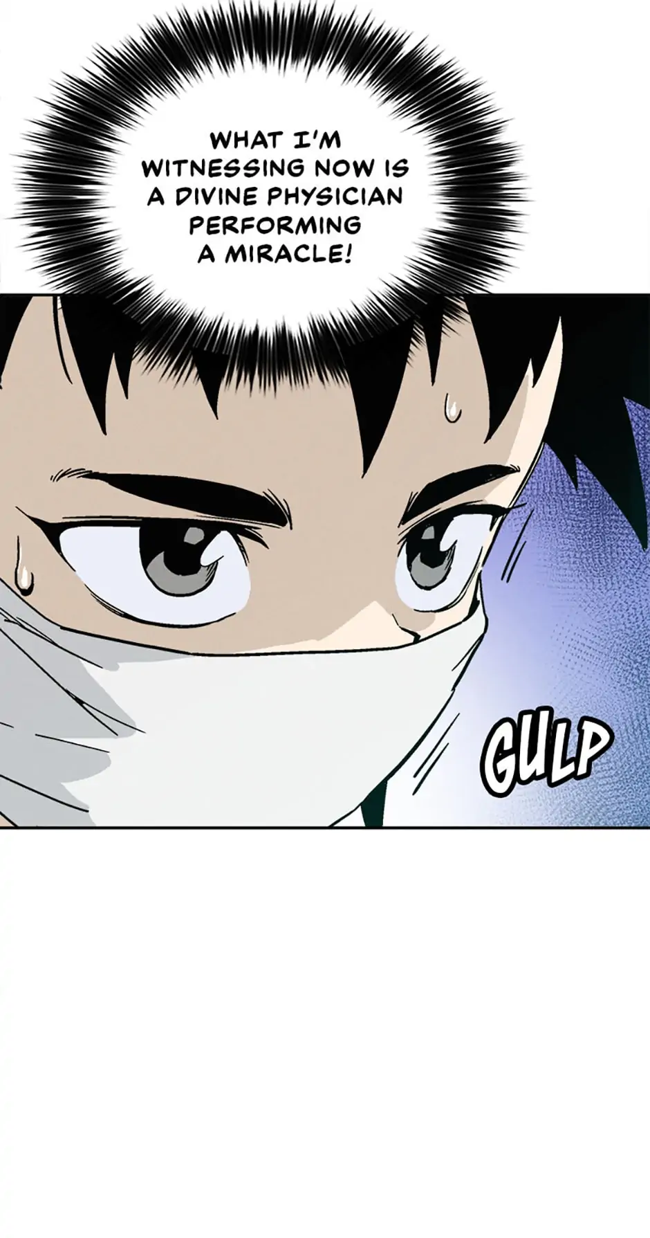 Read The Divine Surgeon EN Manga Online