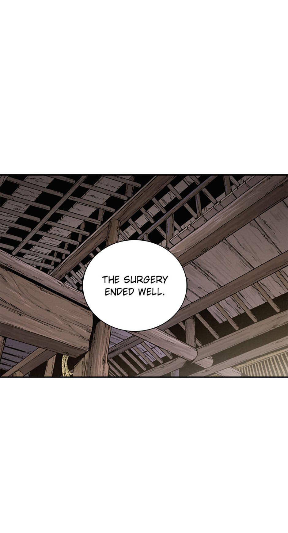 Read The Divine Surgeon EN Manga Online