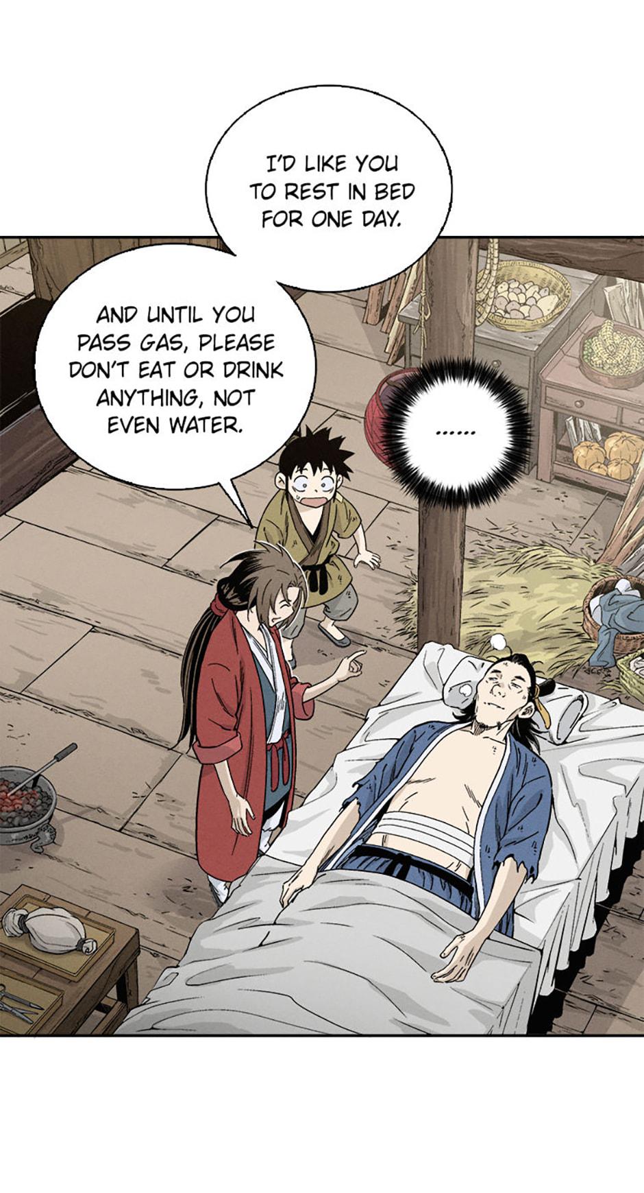 Read The Divine Surgeon EN Manga Online