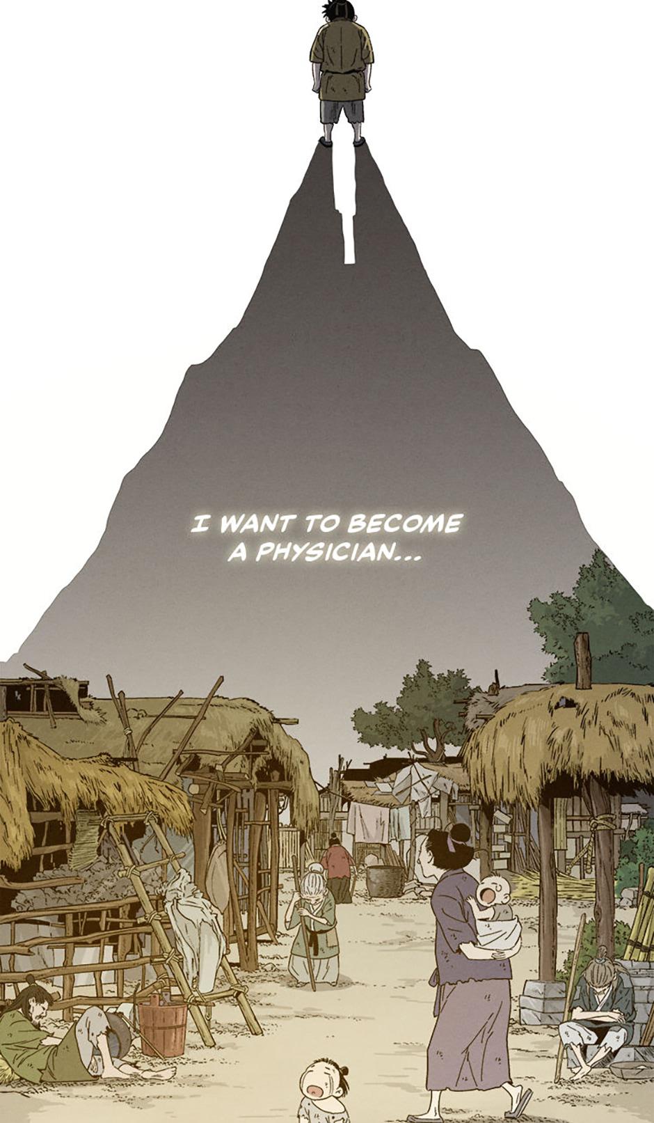 Read The Divine Surgeon EN Manga Online