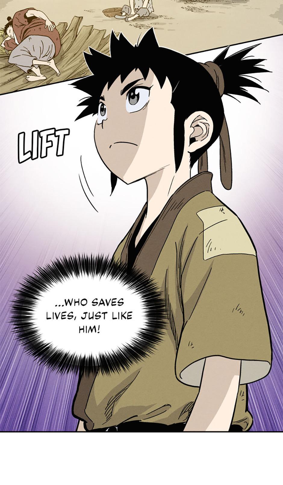 Read The Divine Surgeon EN Manga Online