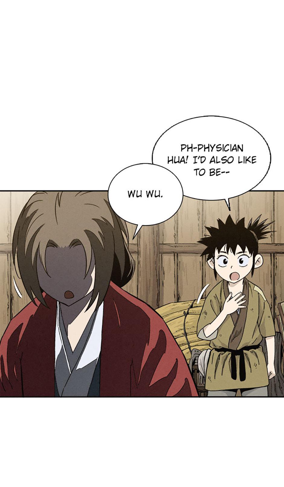 Read The Divine Surgeon EN Manga Online