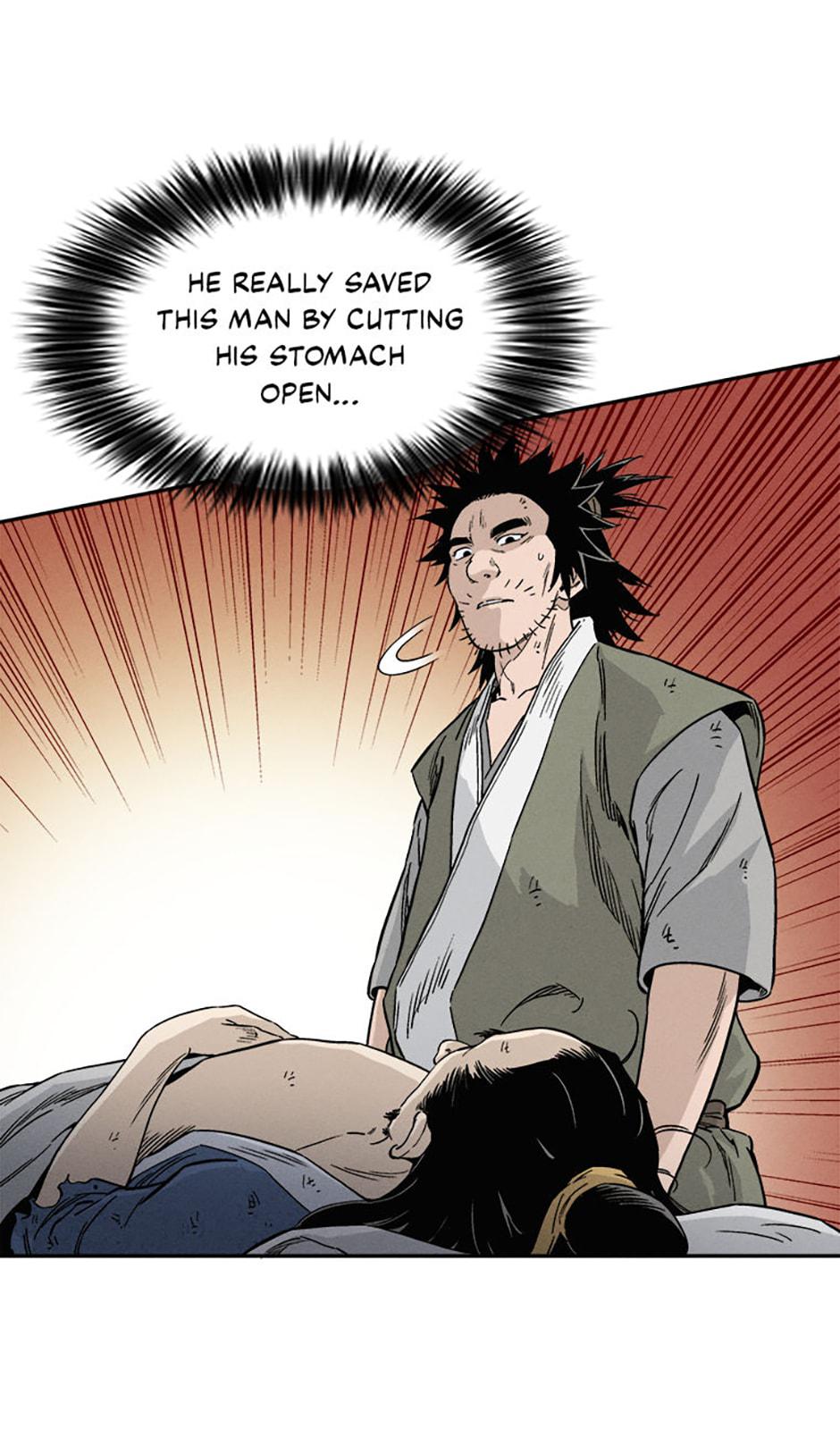 Read The Divine Surgeon EN Manga Online