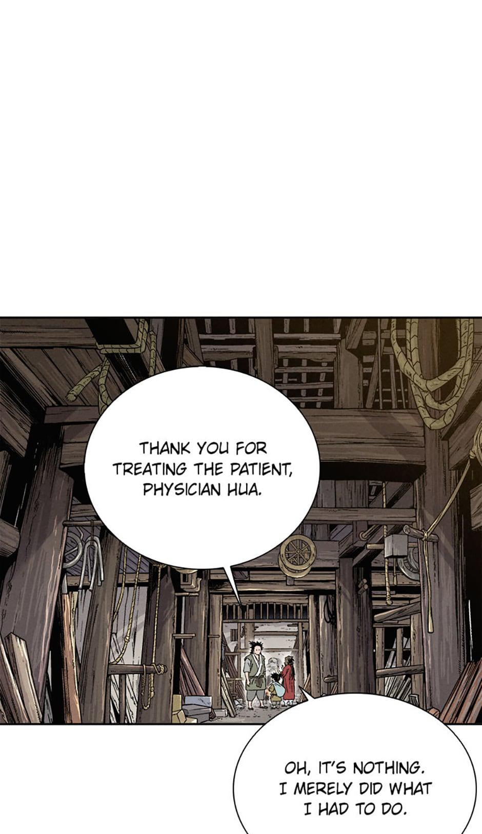 Read The Divine Surgeon EN Manga Online