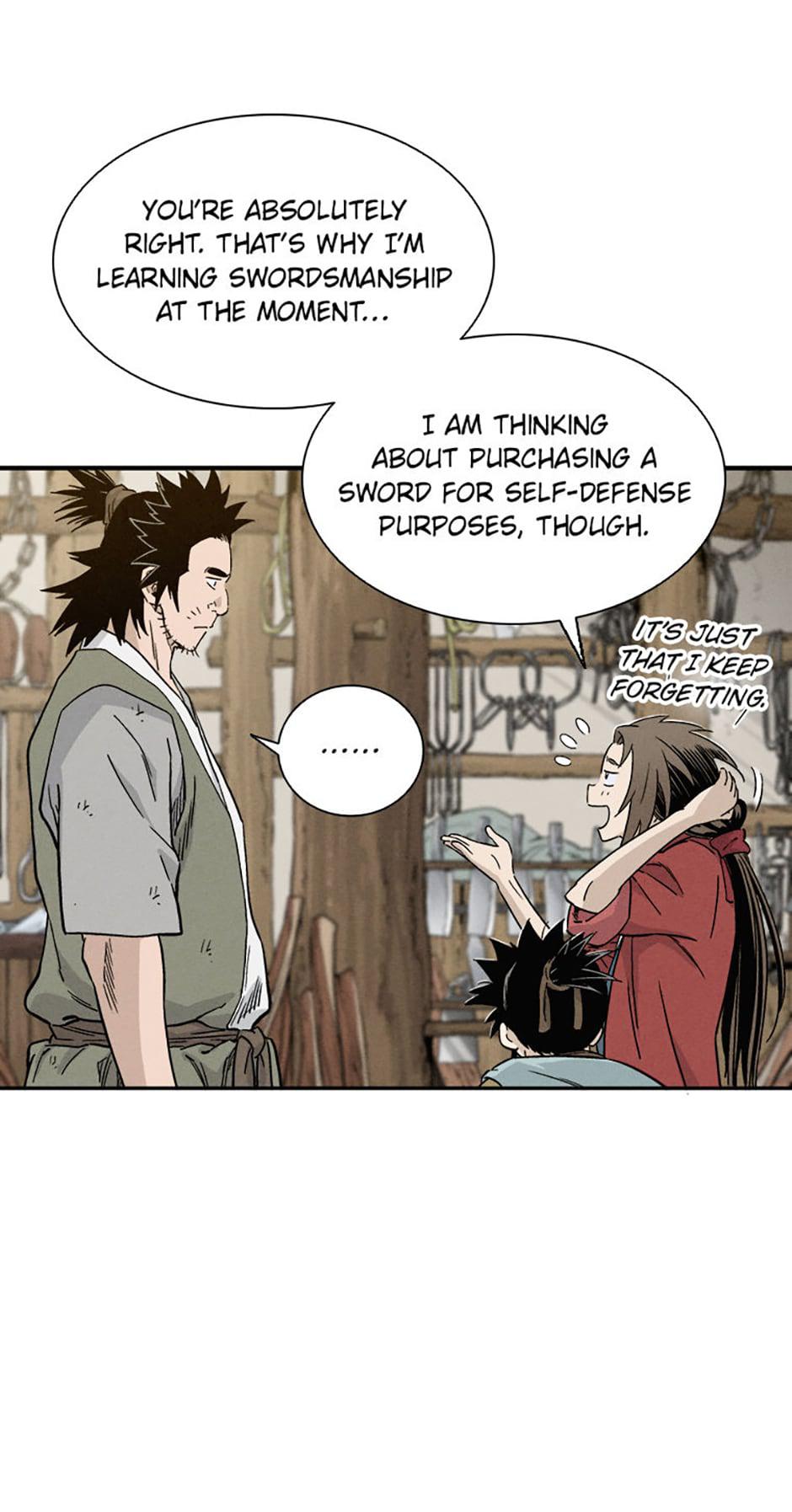Read The Divine Surgeon EN Manga Online