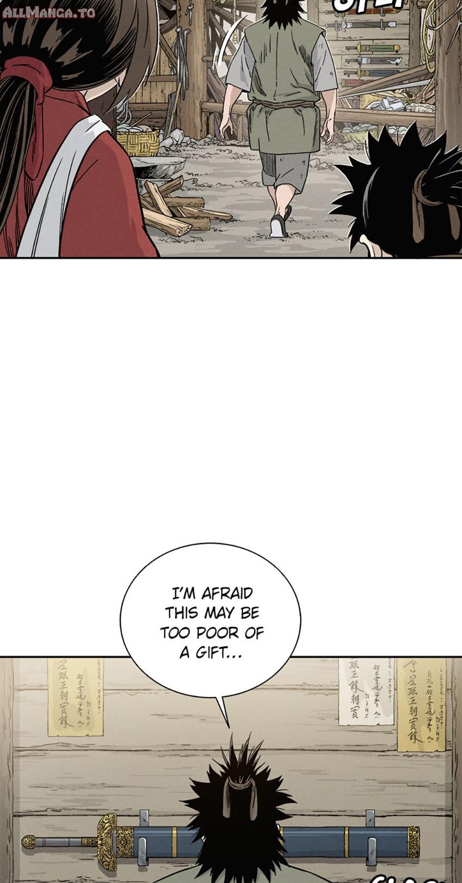Read The Divine Surgeon EN Manga Online