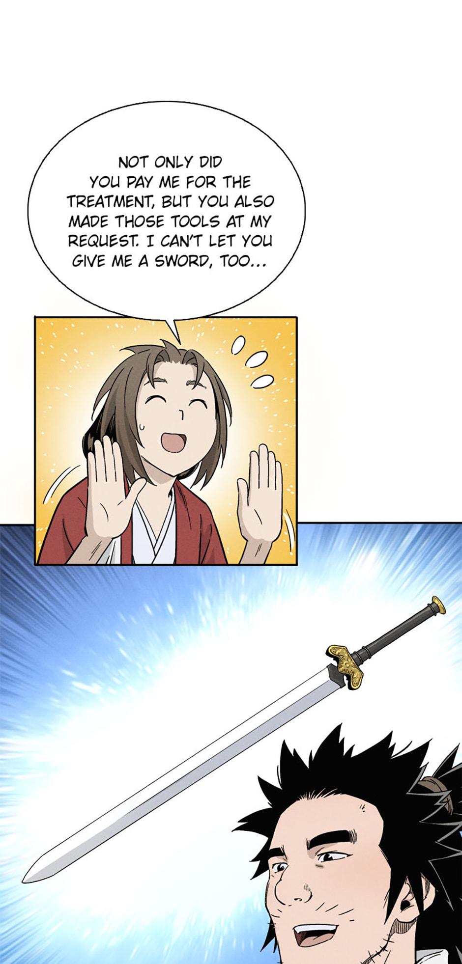 Read The Divine Surgeon EN Manga Online