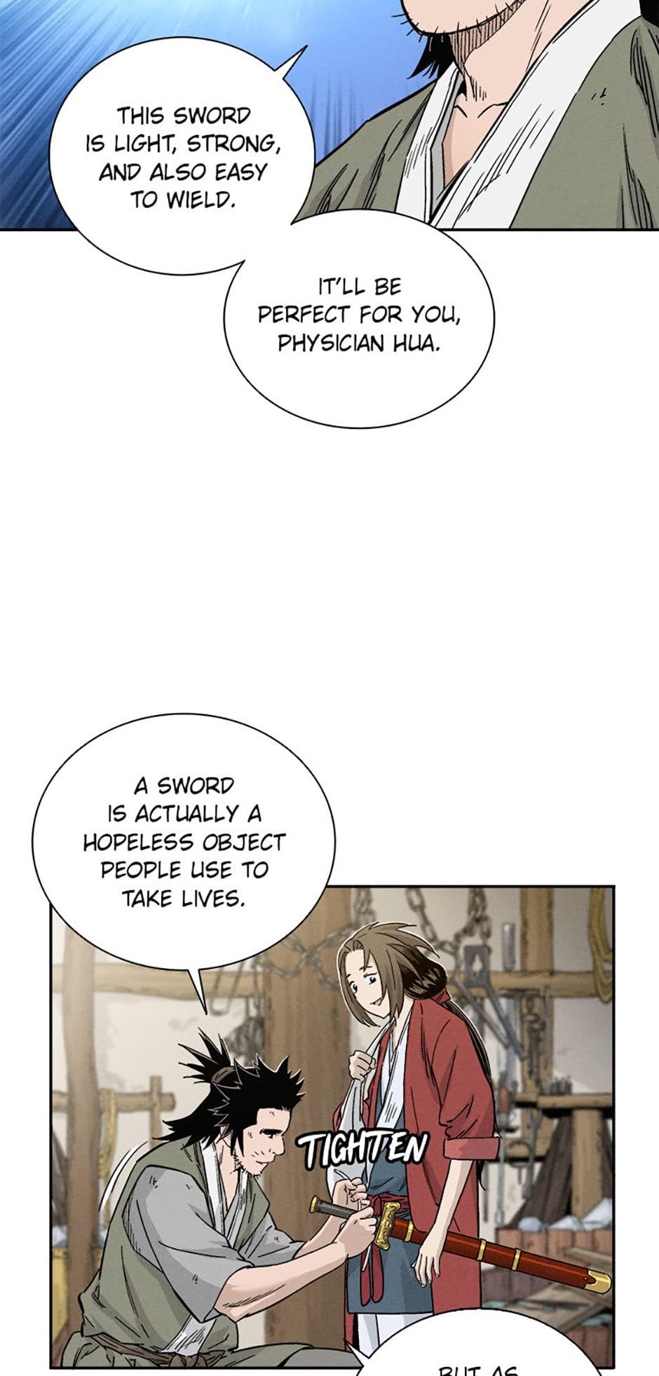 Read The Divine Surgeon EN Manga Online