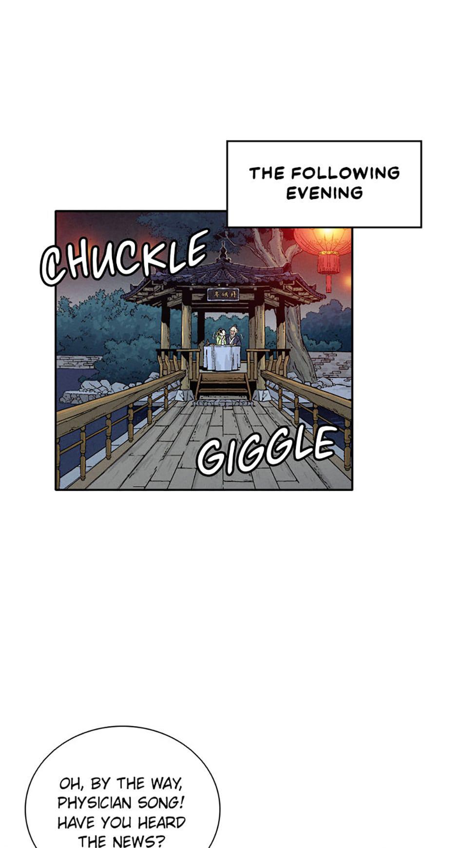 Read The Divine Surgeon EN Manga Online