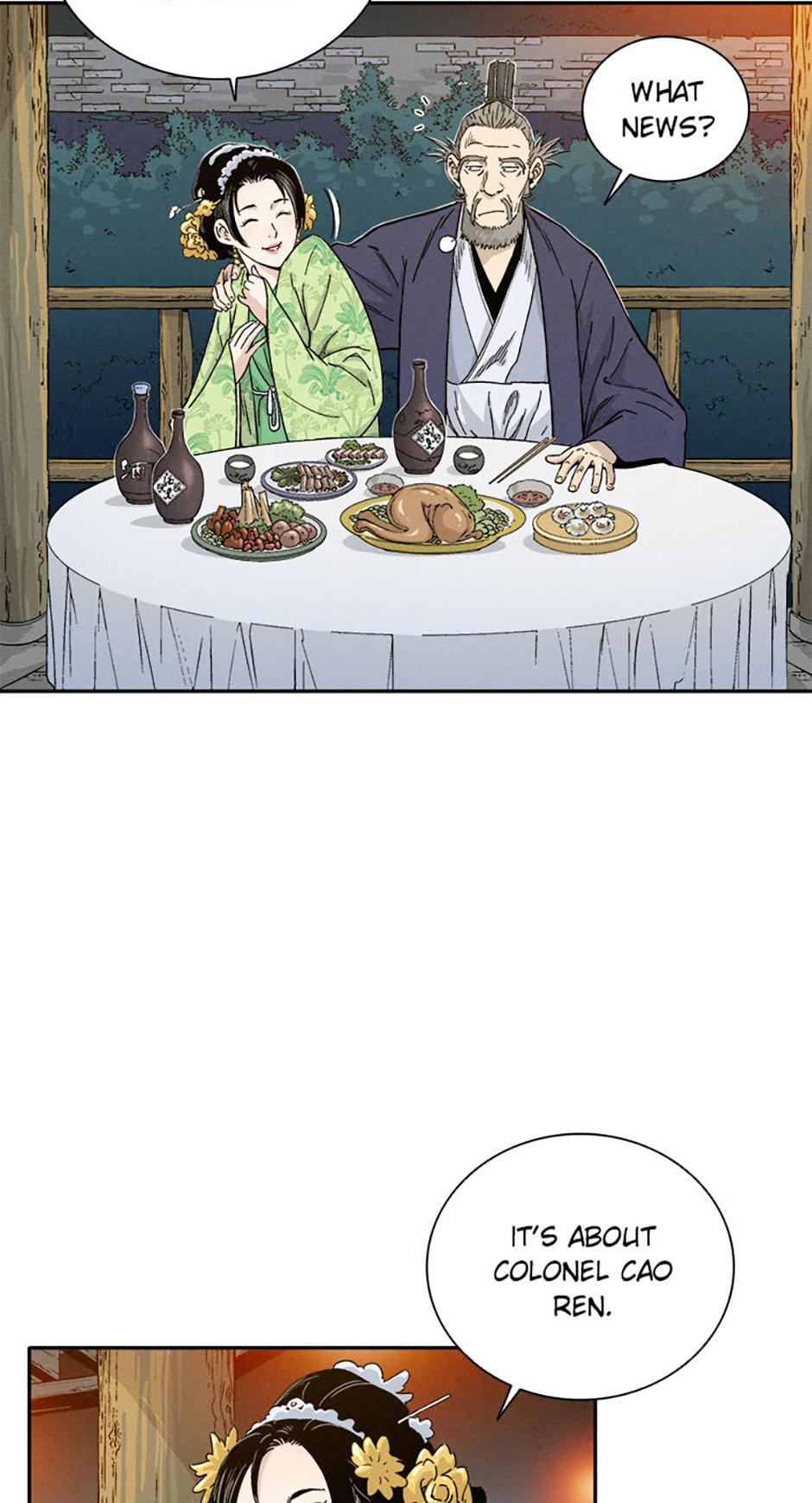Read The Divine Surgeon EN Manga Online