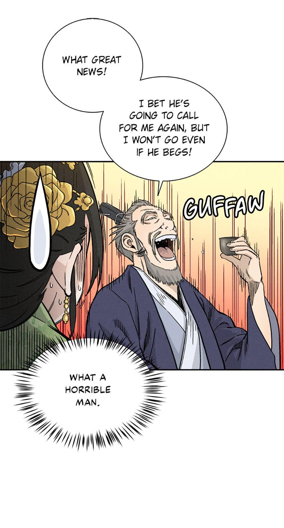 Read The Divine Surgeon EN Manga Online