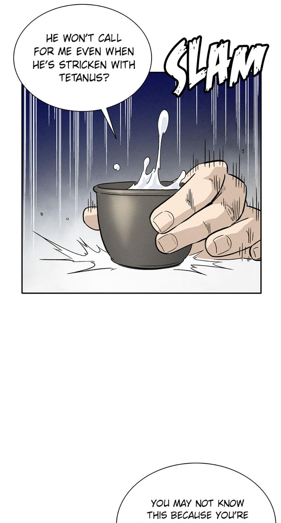 Read The Divine Surgeon EN Manga Online