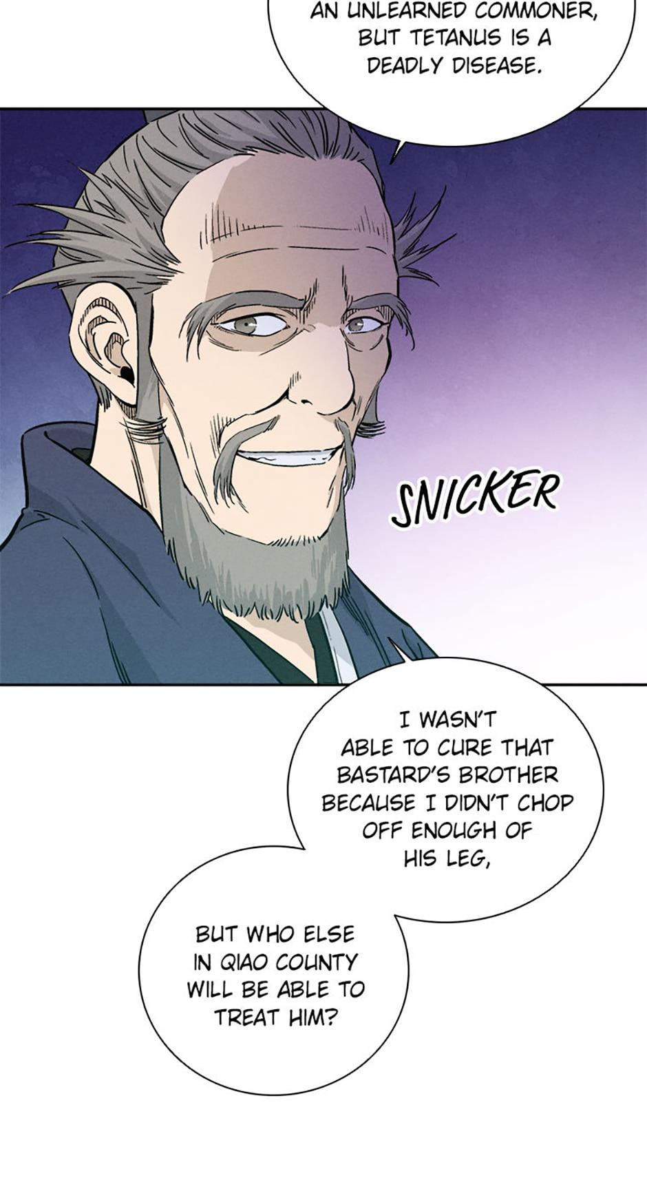 Read The Divine Surgeon EN Manga Online