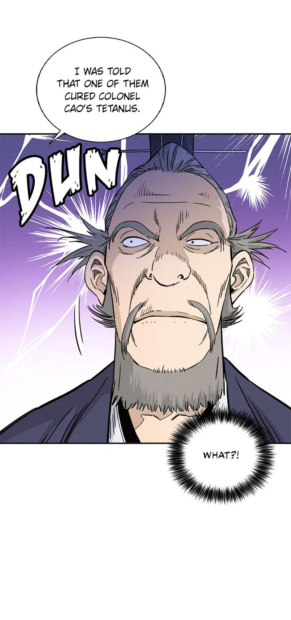 Read The Divine Surgeon EN Manga Online