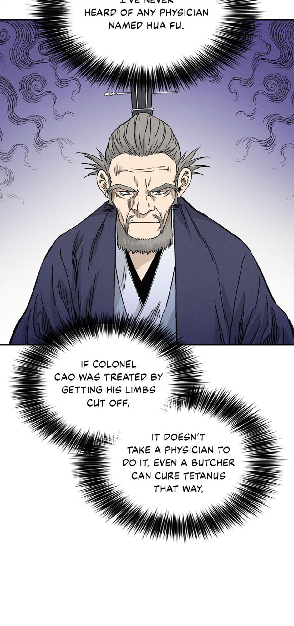Read The Divine Surgeon EN Manga Online