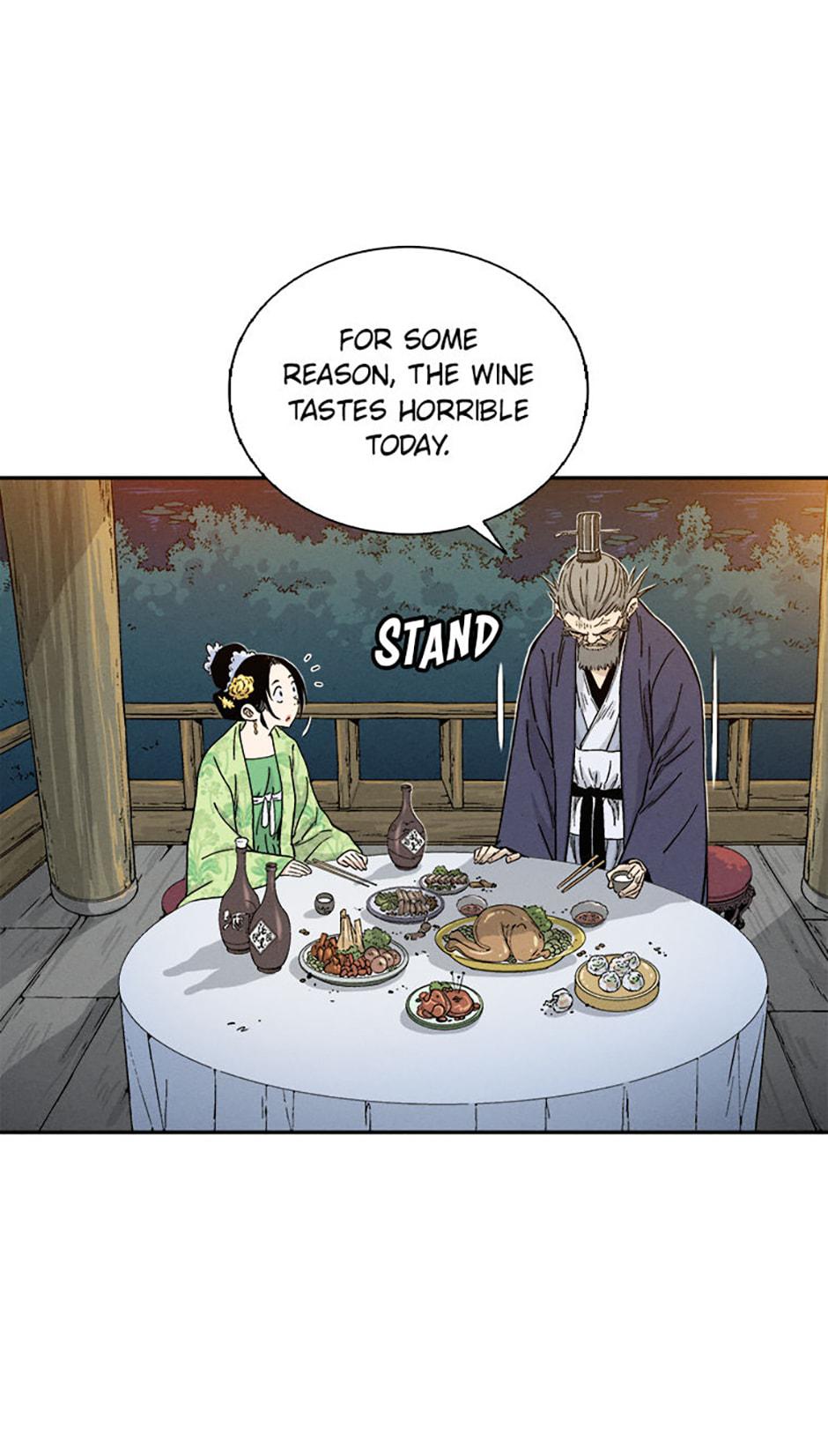 Read The Divine Surgeon EN Manga Online