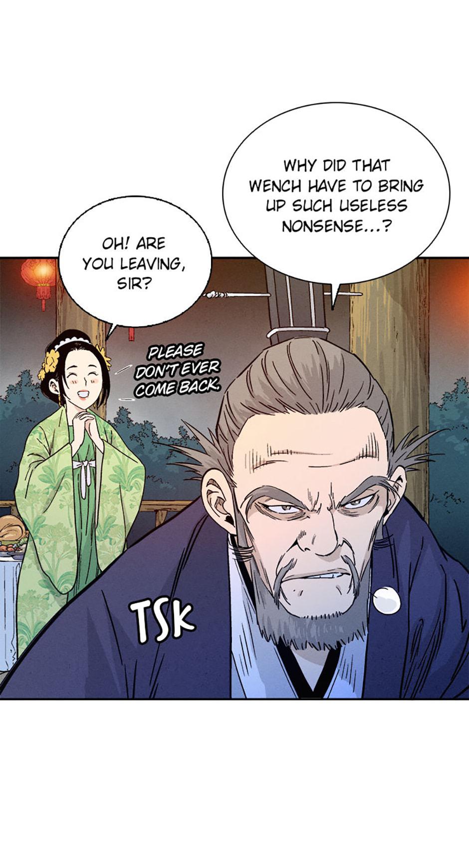 Read The Divine Surgeon EN Manga Online
