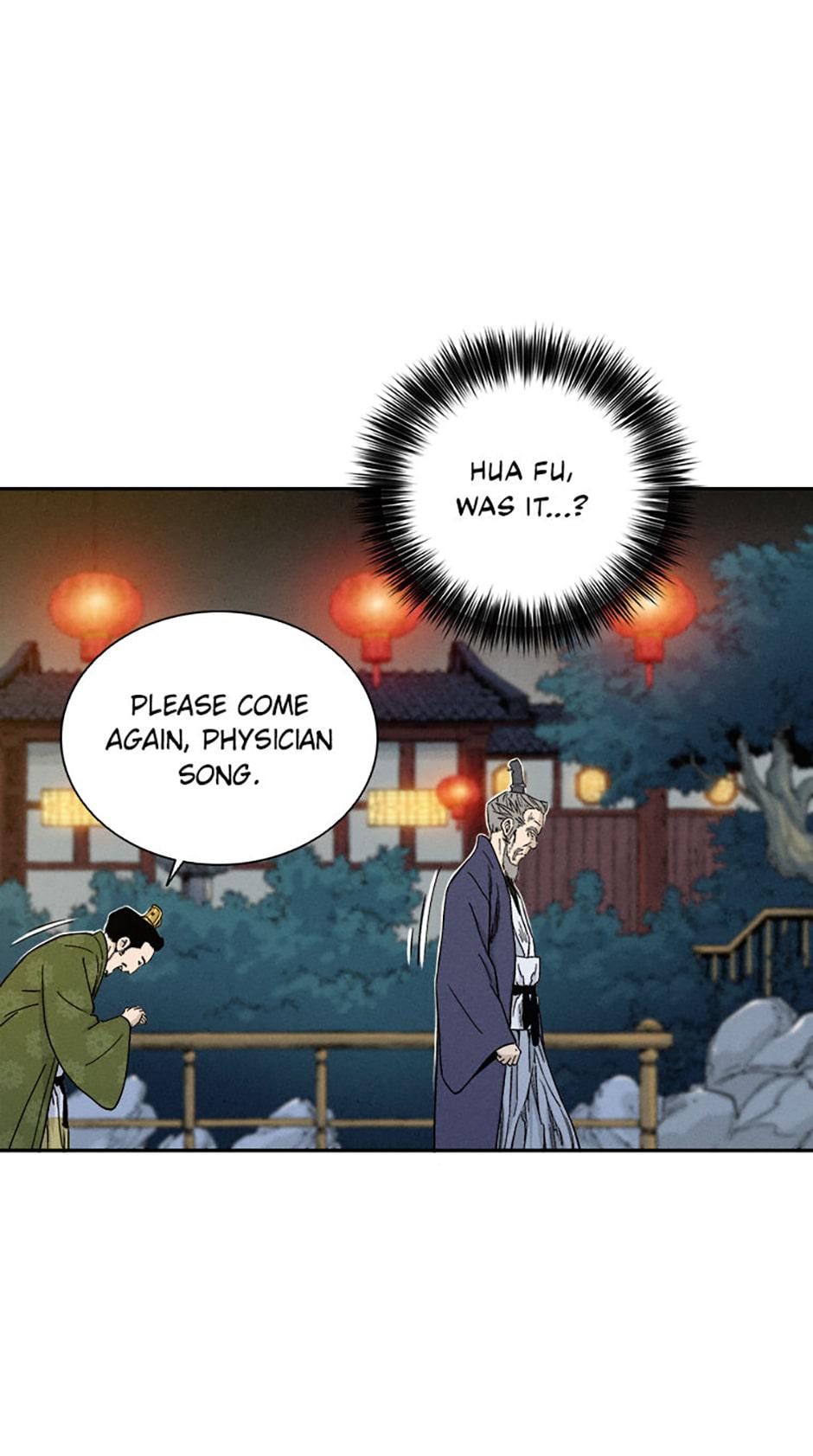 Read The Divine Surgeon EN Manga Online