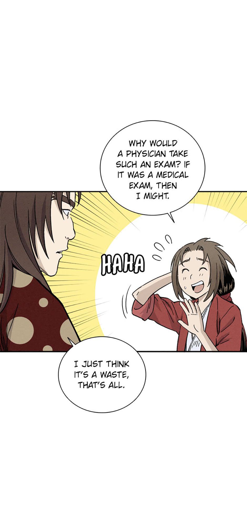 Read The Divine Surgeon EN Manga Online