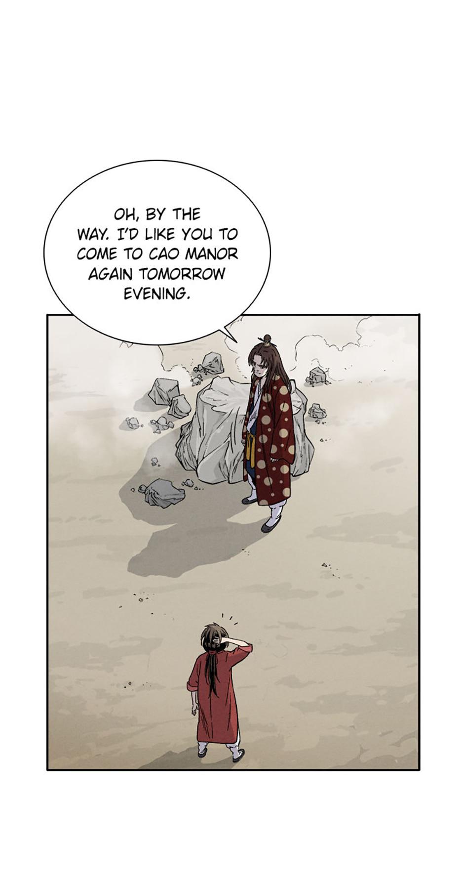 Read The Divine Surgeon EN Manga Online