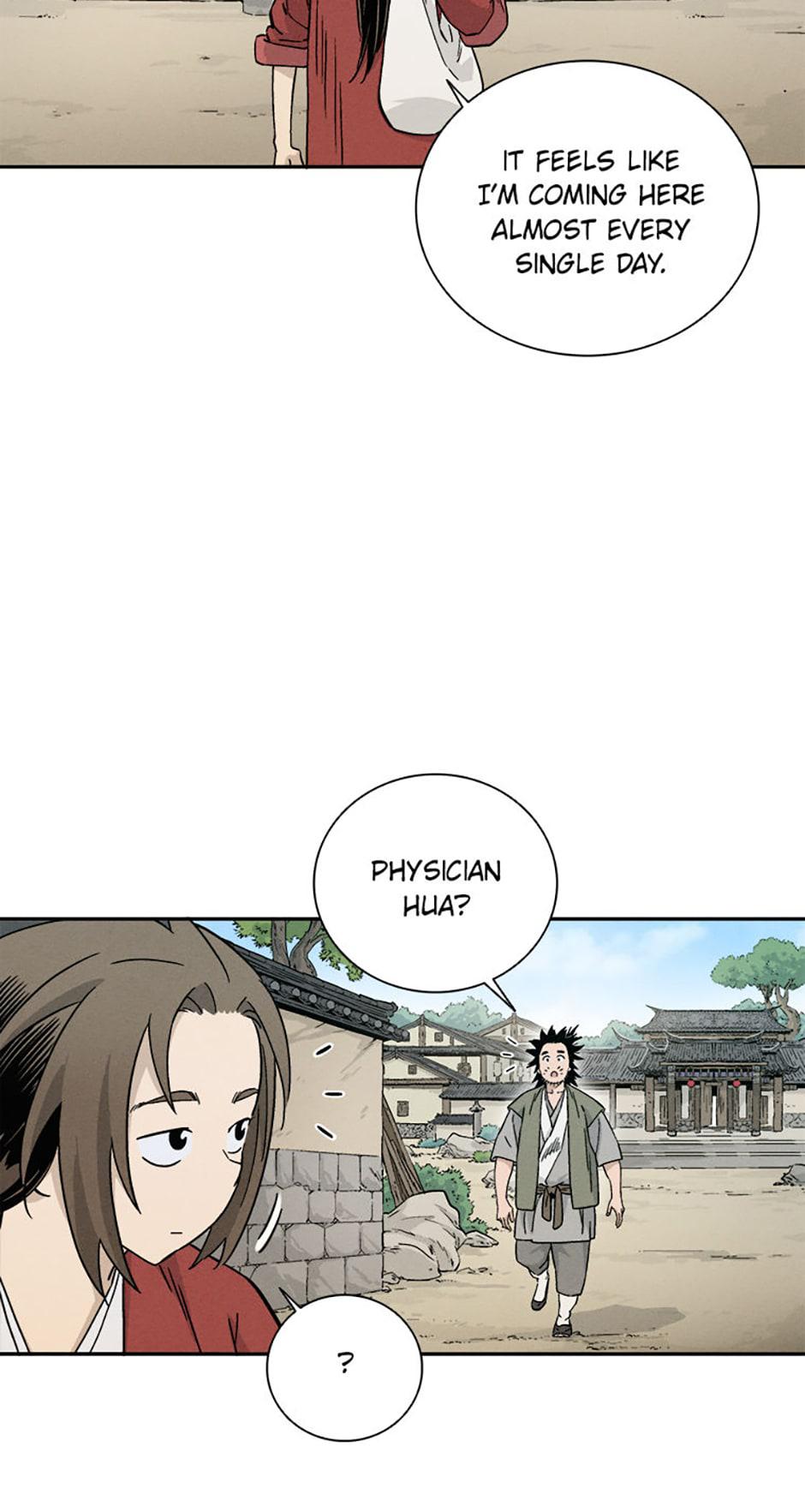 Read The Divine Surgeon EN Manga Online