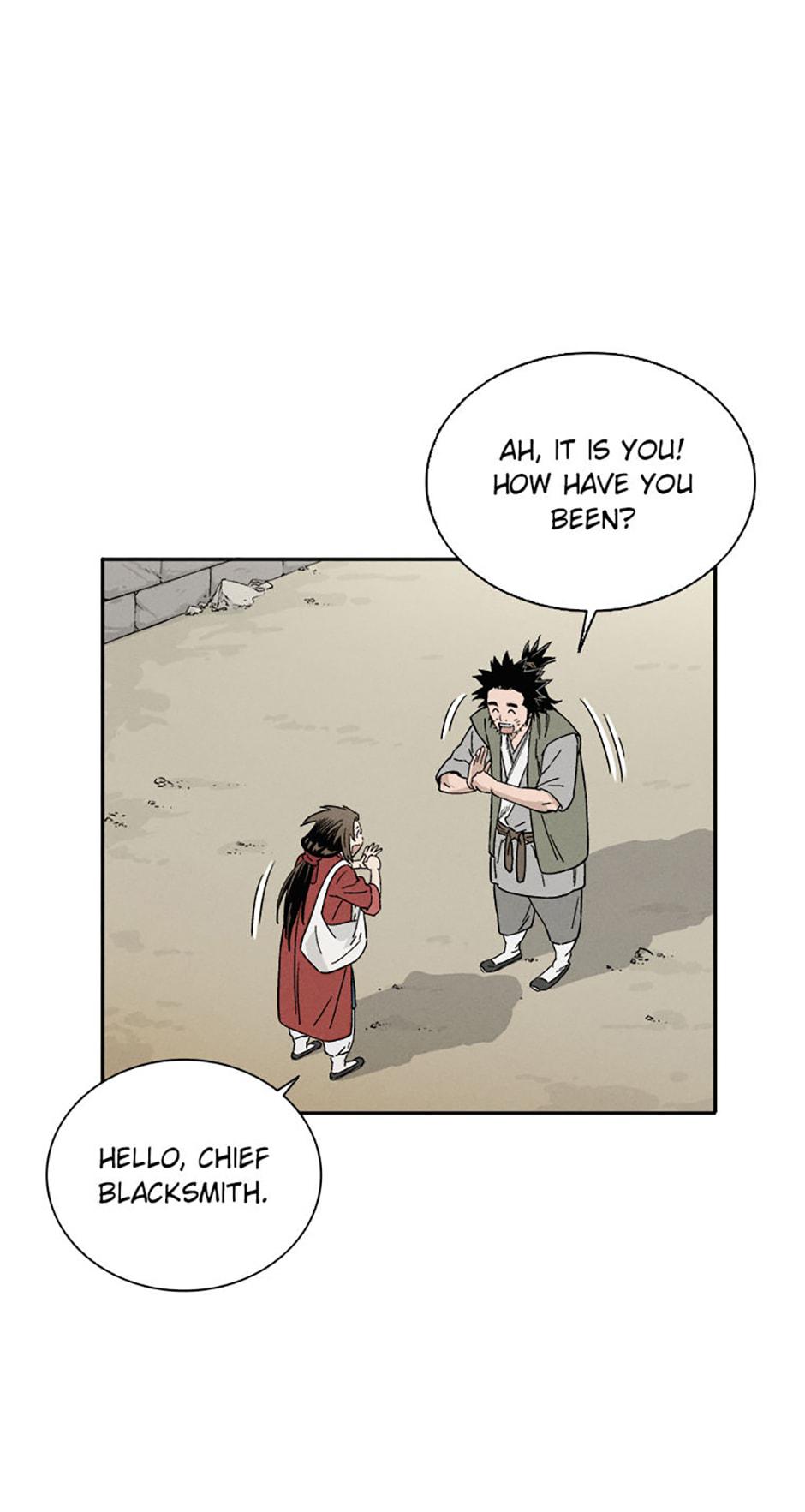 Read The Divine Surgeon EN Manga Online