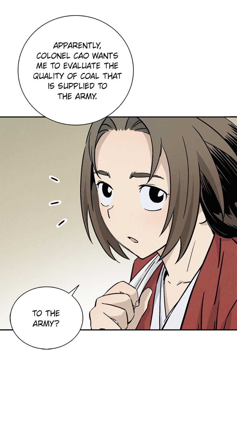 Read The Divine Surgeon EN Manga Online