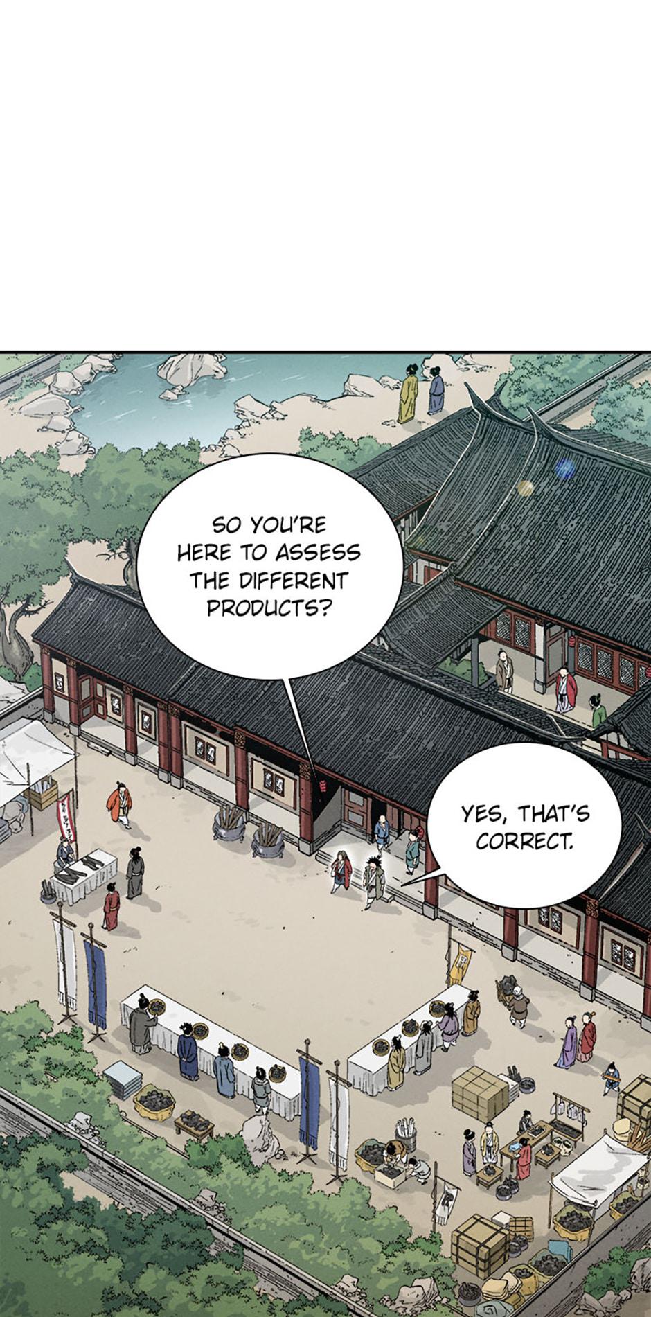 Read The Divine Surgeon EN Manga Online