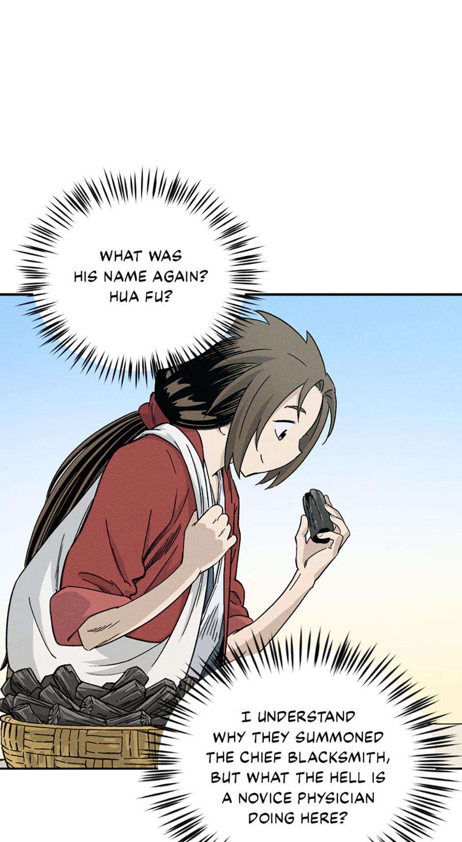 Read The Divine Surgeon EN Manga Online