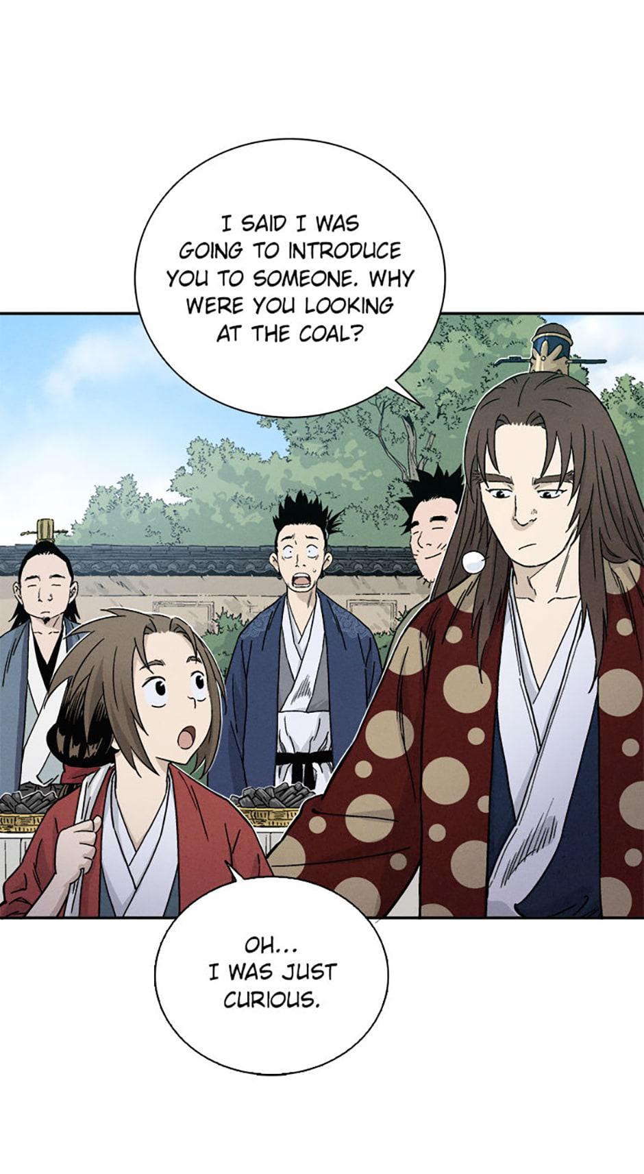 Read The Divine Surgeon EN Manga Online