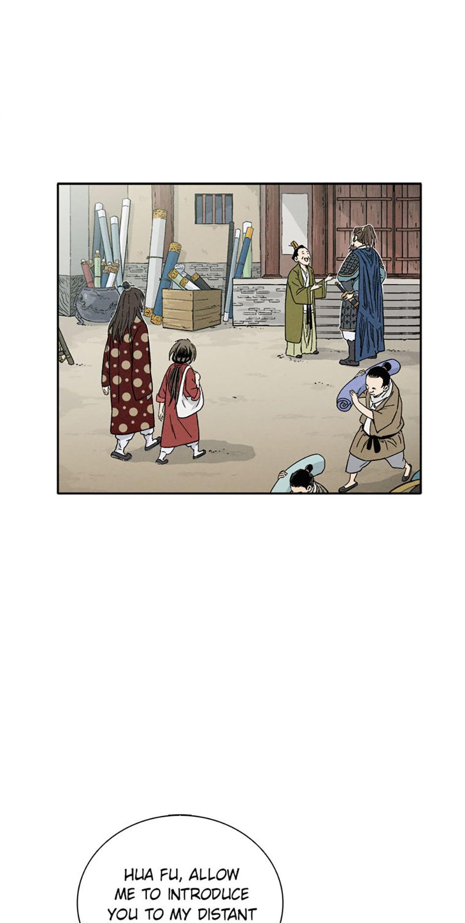 Read The Divine Surgeon EN Manga Online