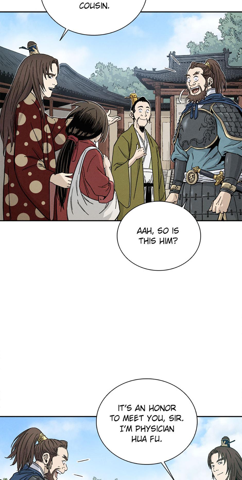 Read The Divine Surgeon EN Manga Online