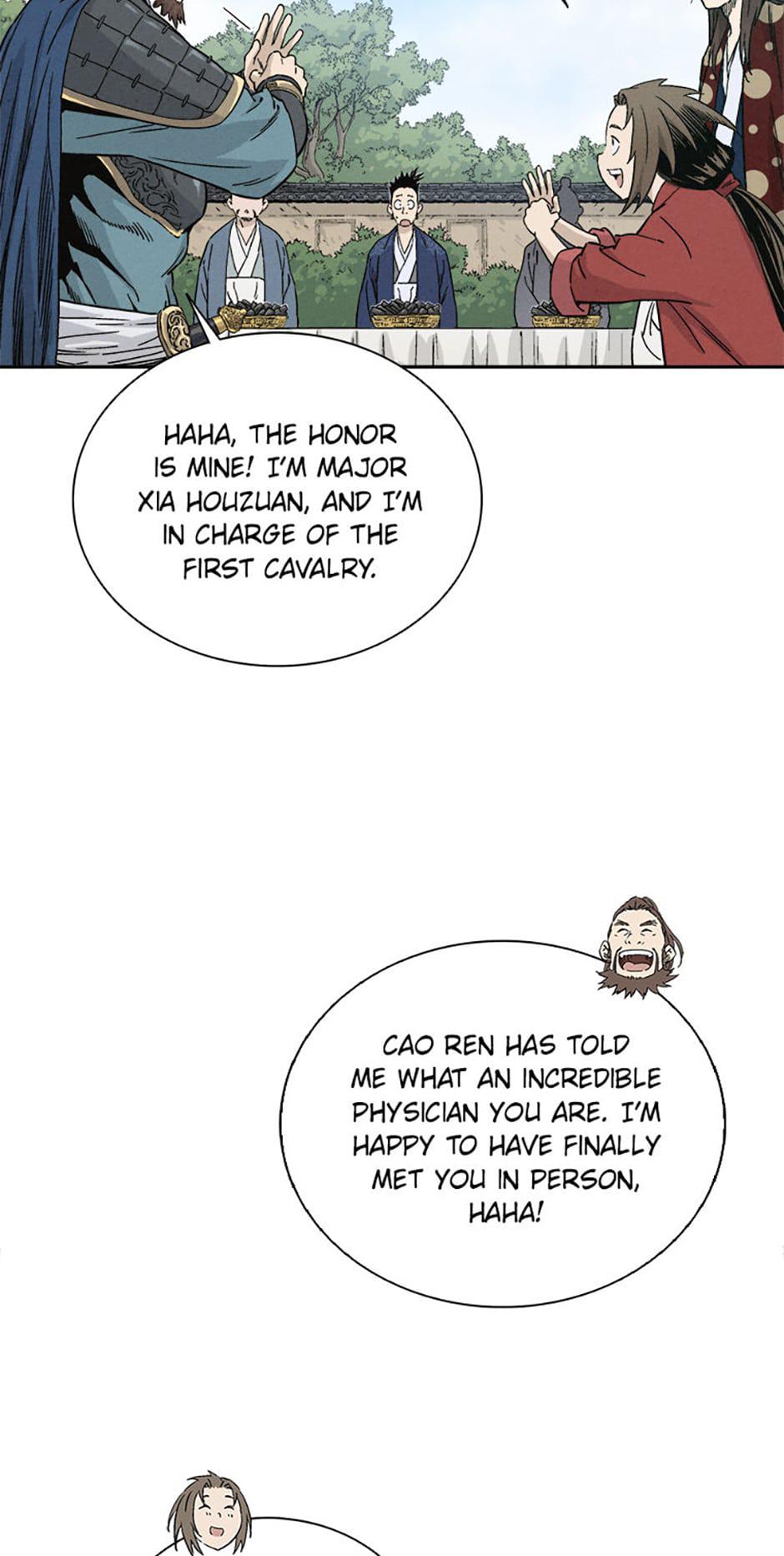 Read The Divine Surgeon EN Manga Online
