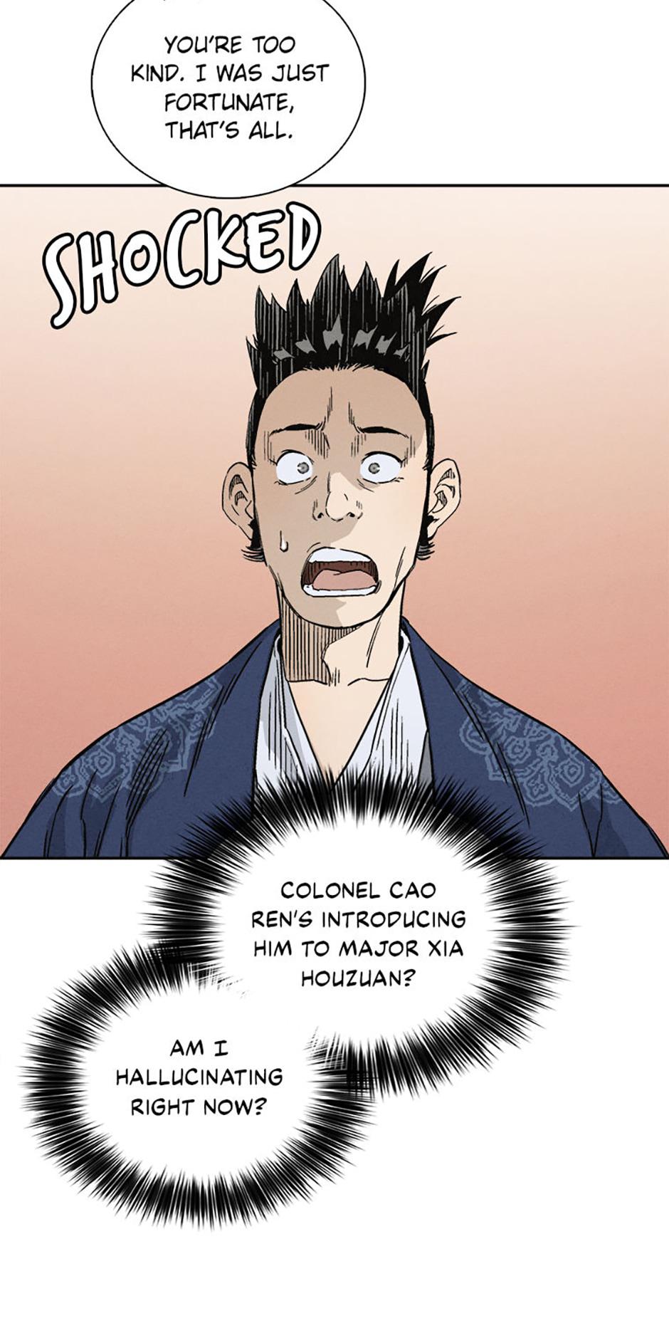 Read The Divine Surgeon EN Manga Online