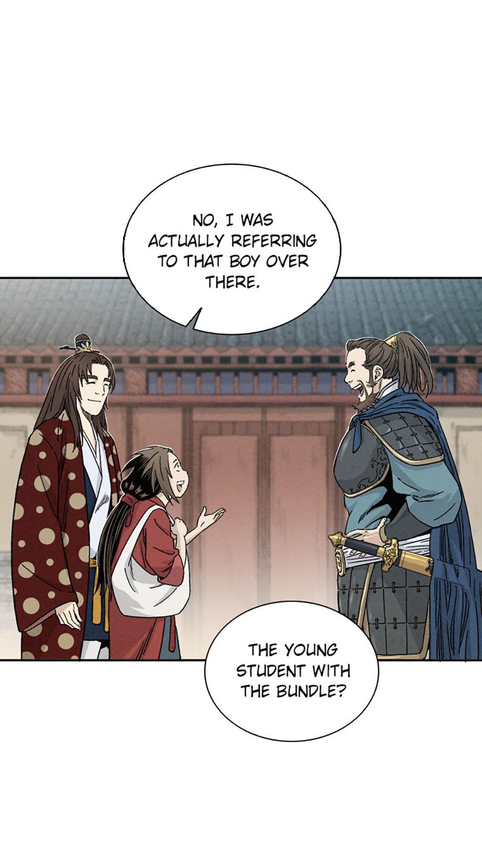 Read The Divine Surgeon EN Manga Online
