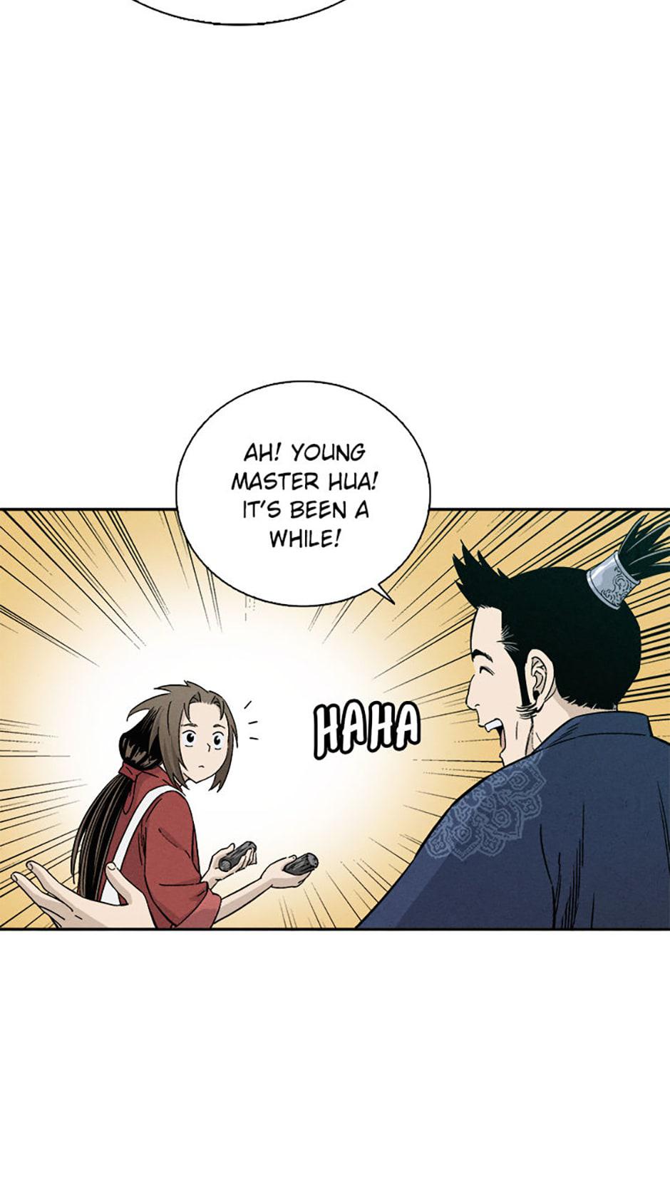 Read The Divine Surgeon EN Manga Online