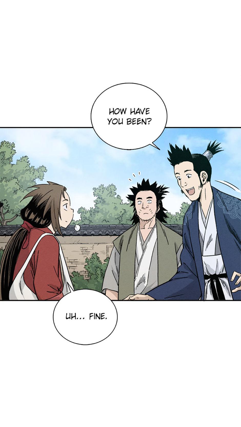 Read The Divine Surgeon EN Manga Online