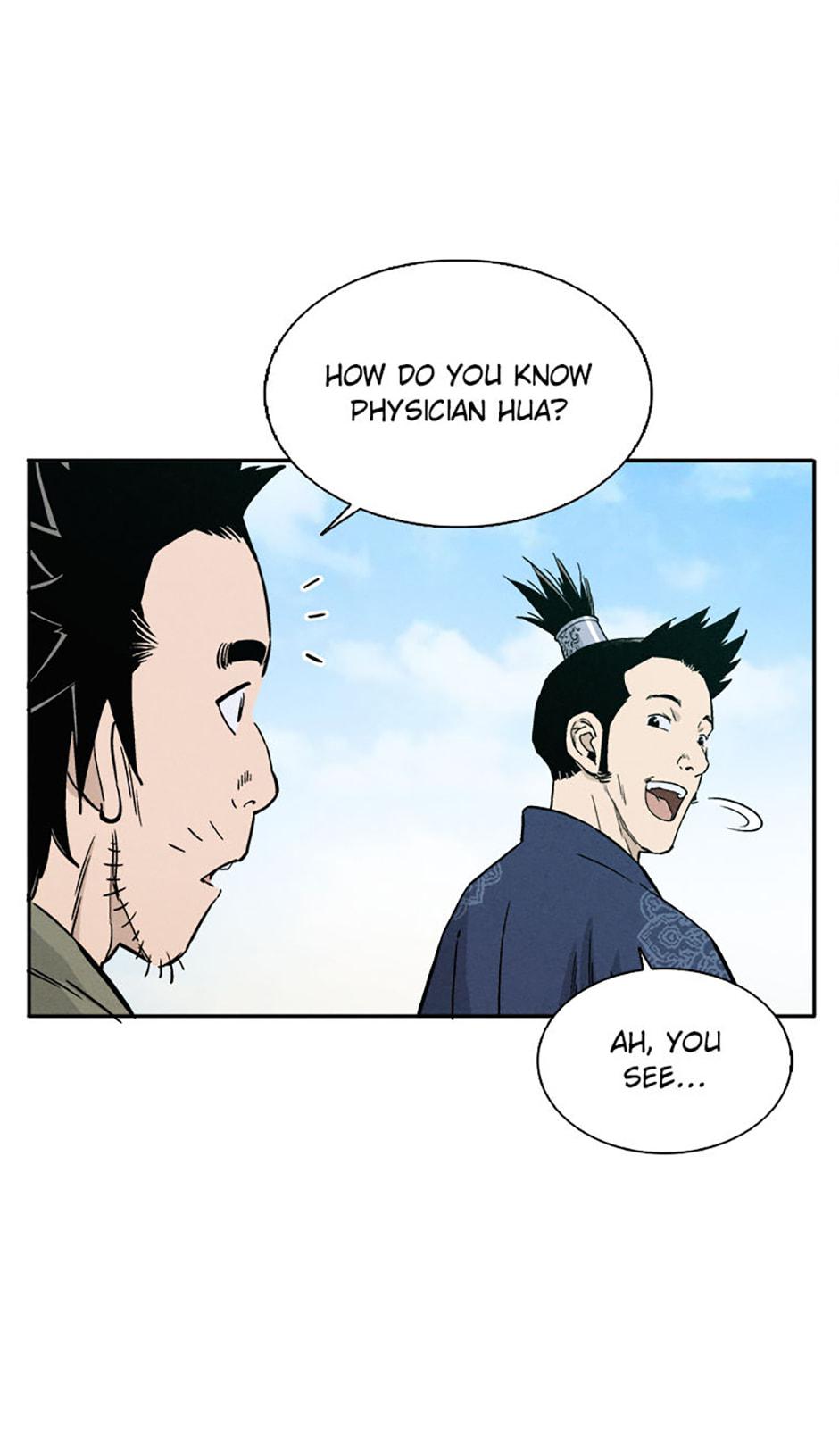 Read The Divine Surgeon EN Manga Online